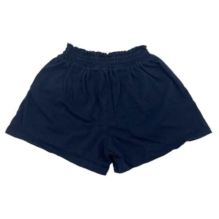 Elastic Waist Shorts