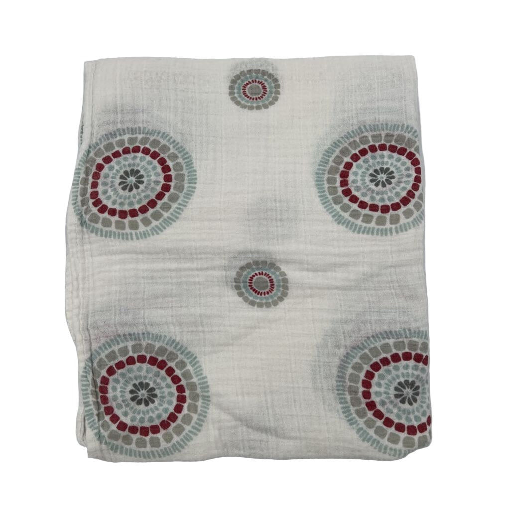 Muslin Receiving Blanket