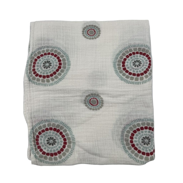Muslin Receiving Blanket