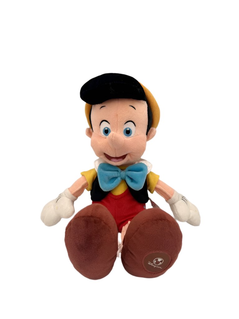 Pinocchio Plush