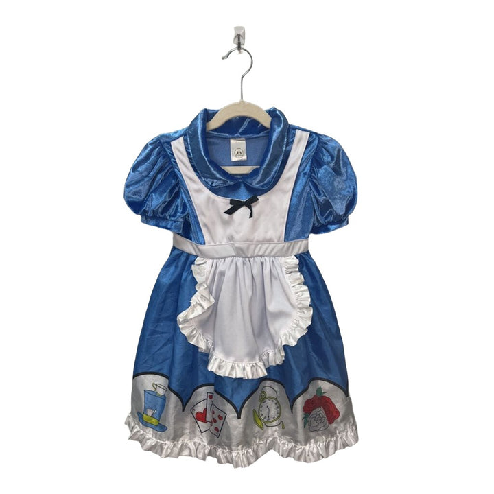 Alice and Wonderland Dress