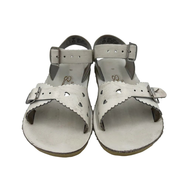 Buckle Sandals / Hearts