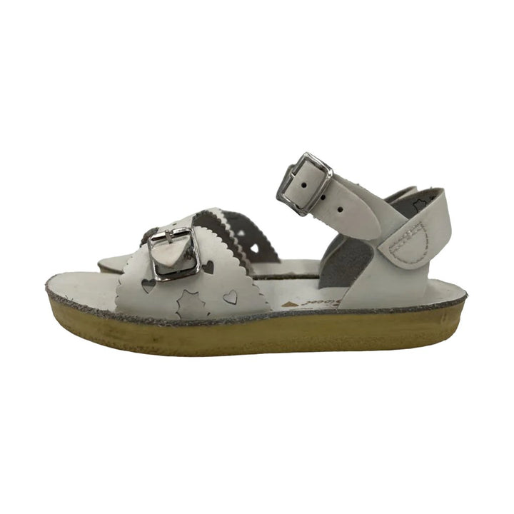 Buckle Sandals / Hearts