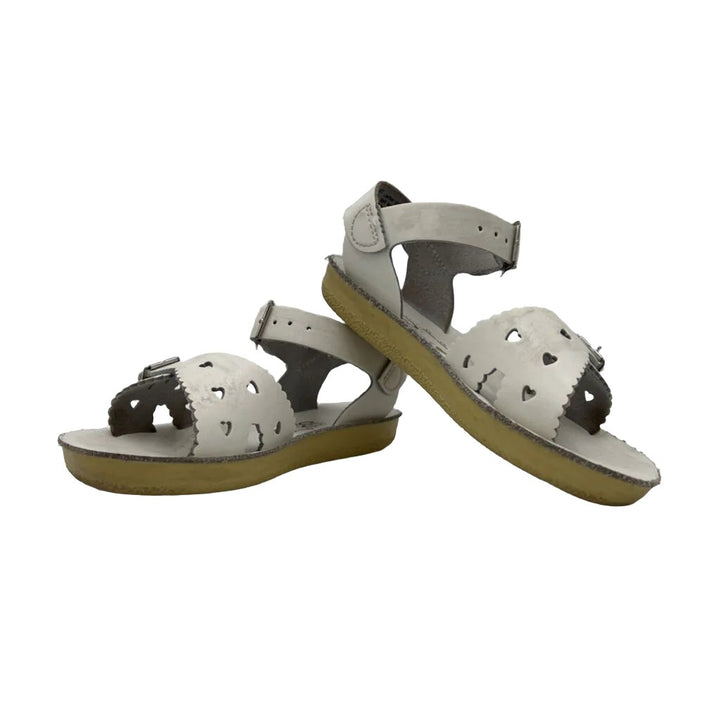 Buckle Sandals / Hearts