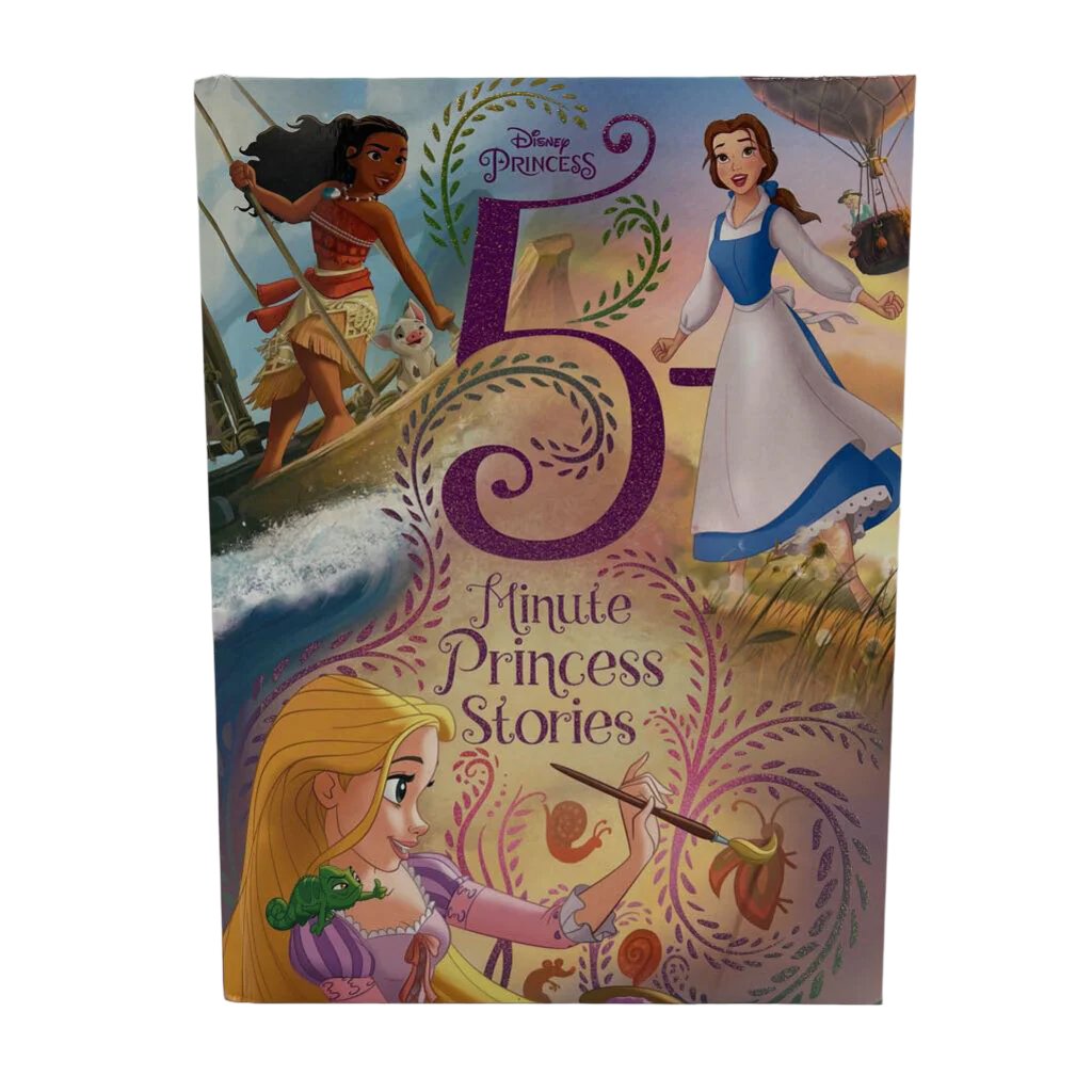 5 Minute Princess Stories