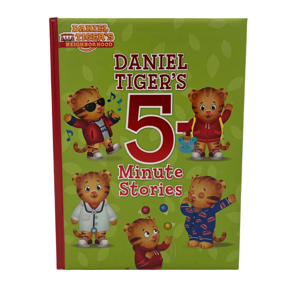5 Minute Stories