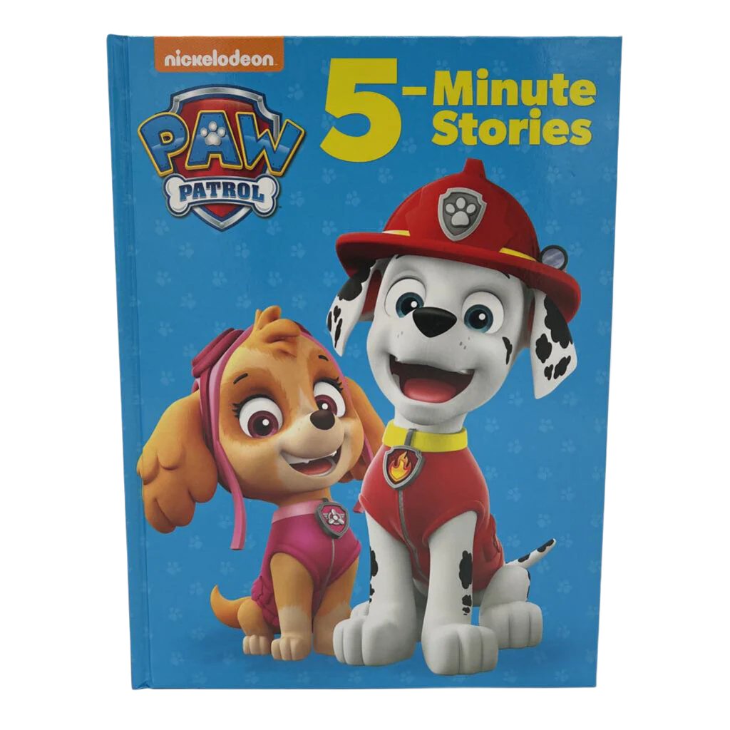 5 Minute Stories