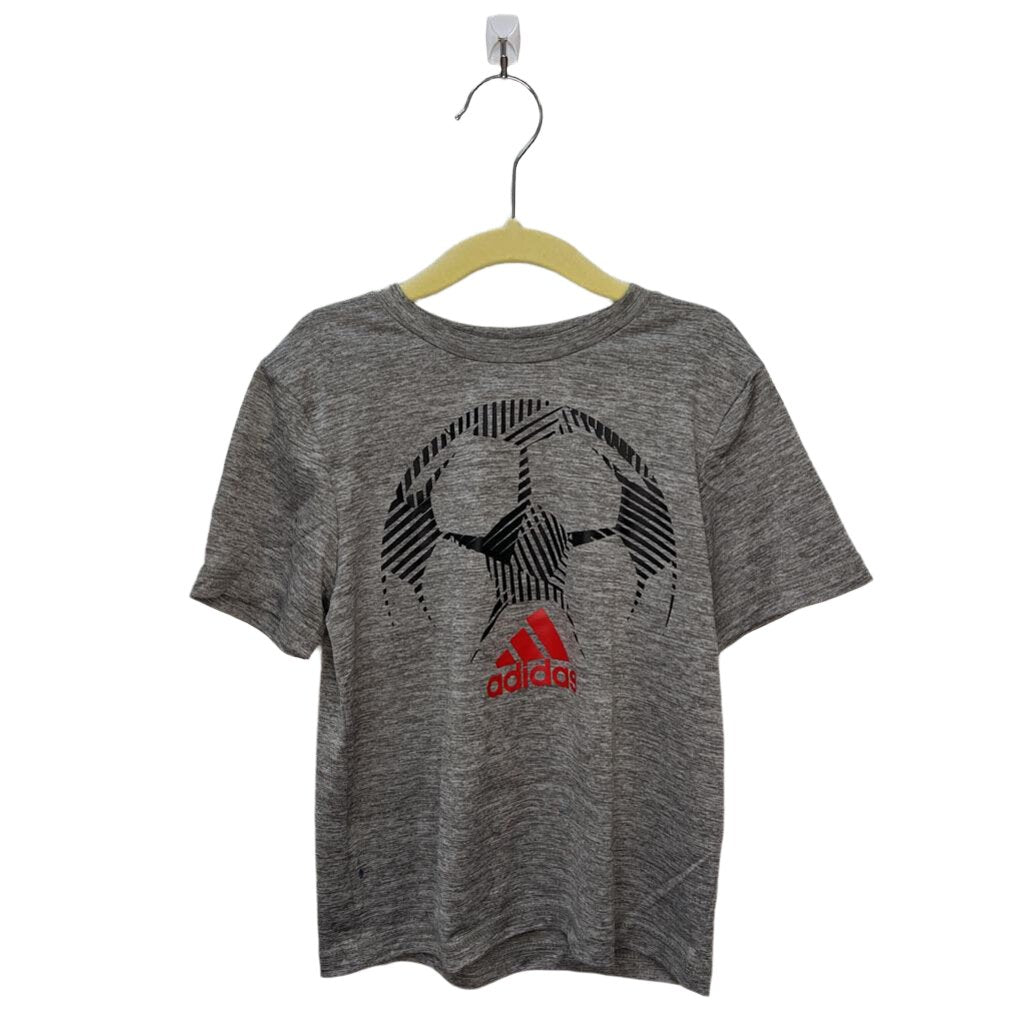 SS Athletic Shirt / Soccer Ball Decal
