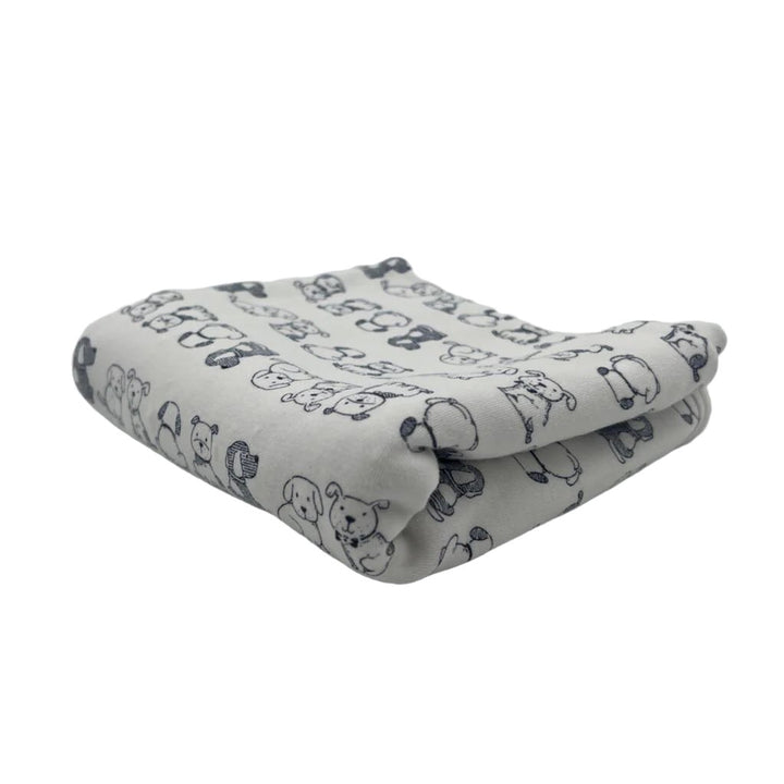 Crib Blanket / Dogs