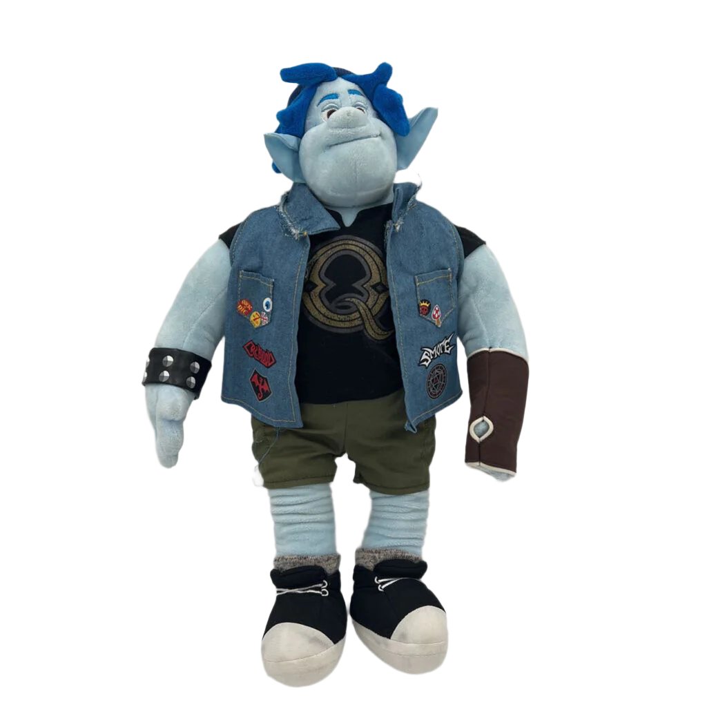 "Barley" Plush