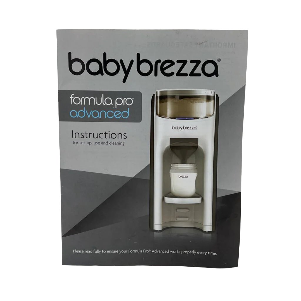 Formula Pro Advanced