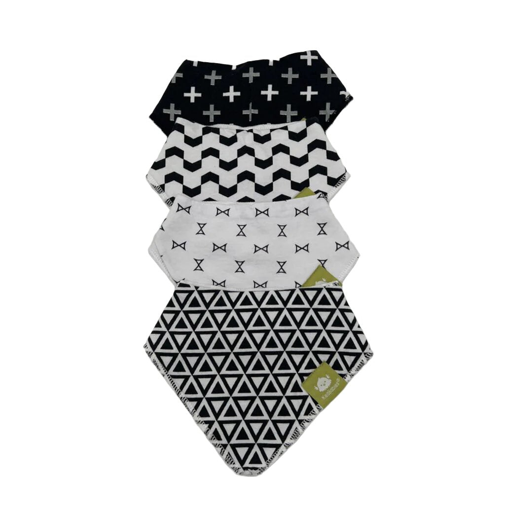Bandana Bibs / Geometric Shapes
