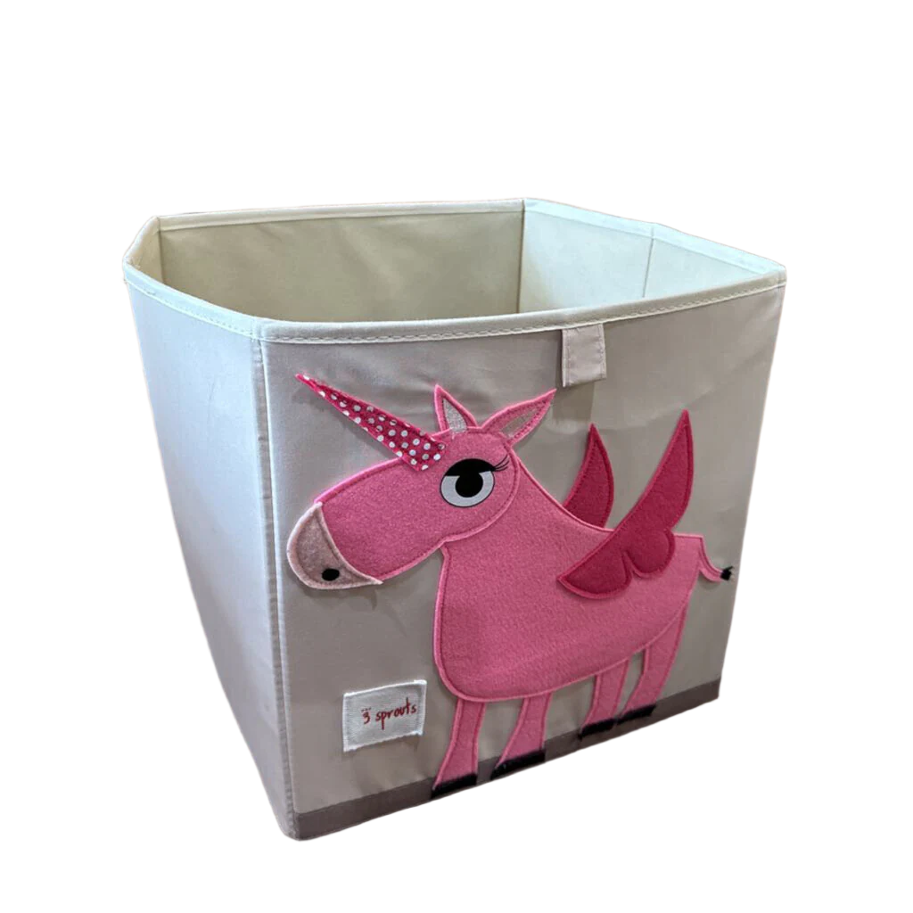 Unicorn Storage Bin