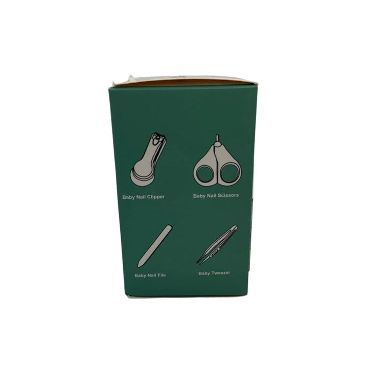 Baby Nail Scissors Kit