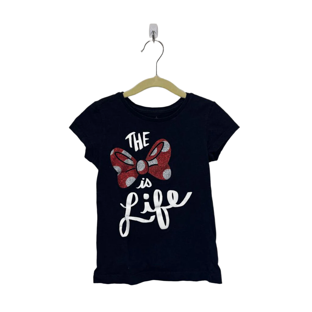 SS Shirt / The Bow Is Life