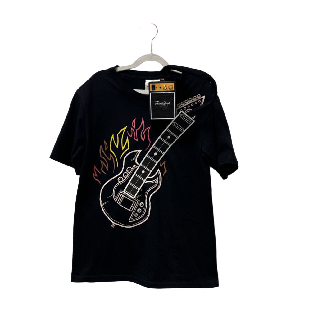 Electric Guitar Shirt