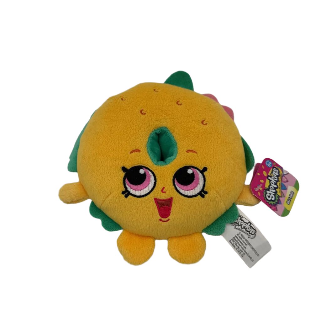 Billy Bagel Plush