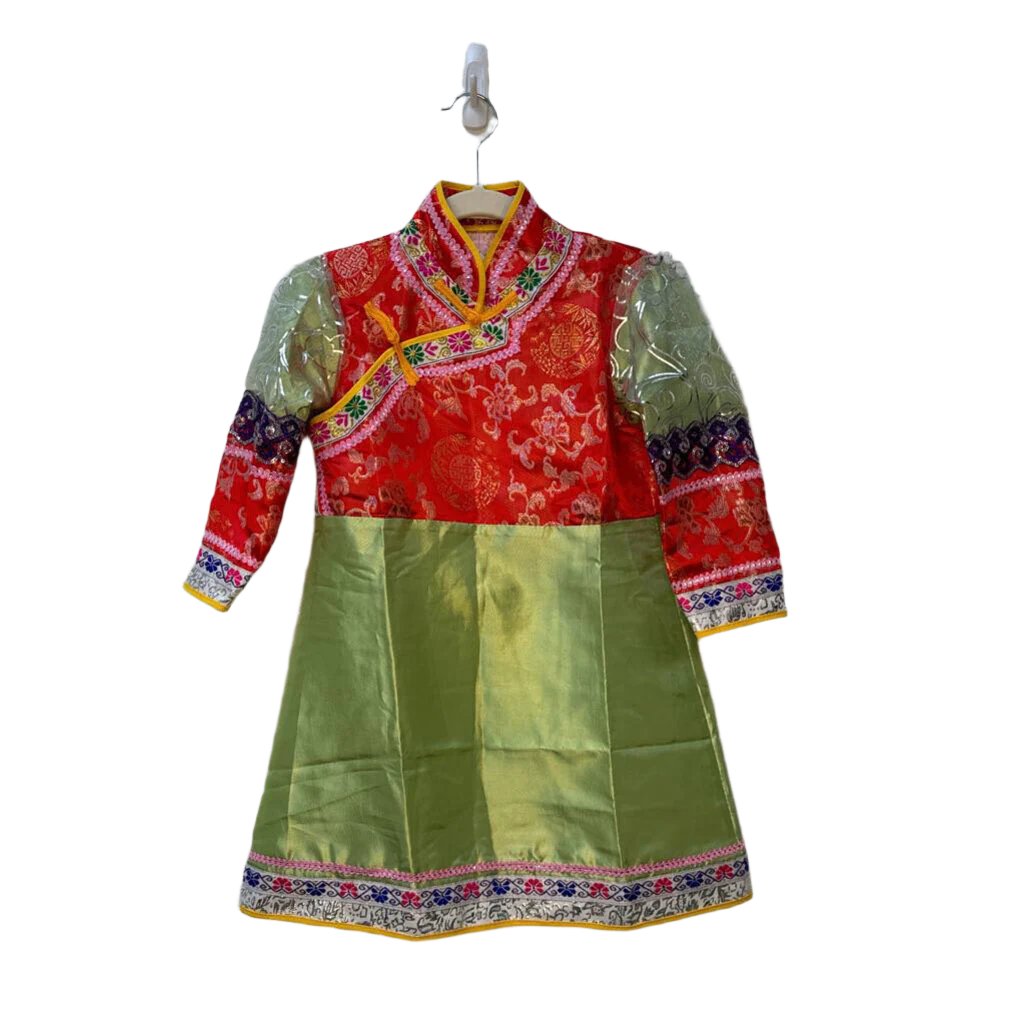 Geisha Dress