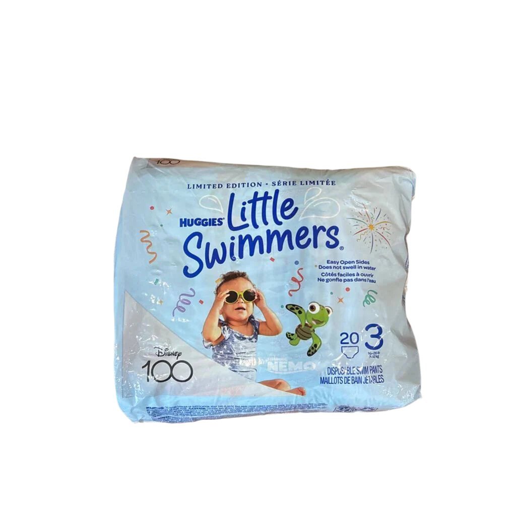 Little Swimmers