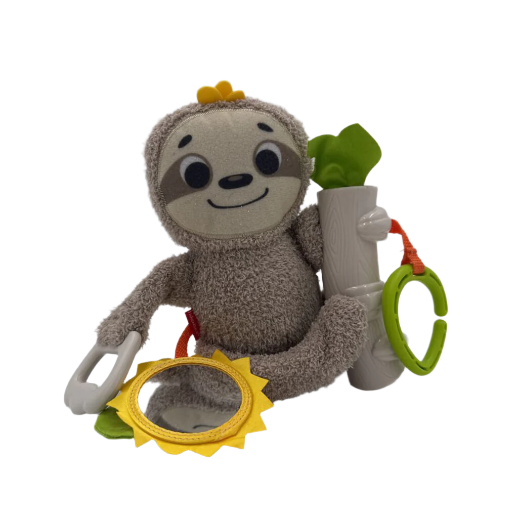 Sloth Infant Pull Toy