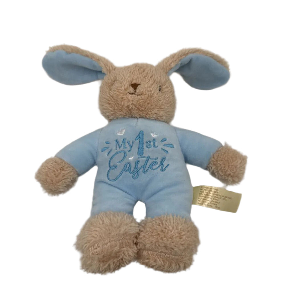 Bunny Rattle / My 1st Easter