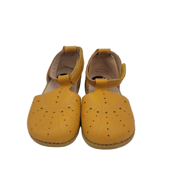 Velcro Close Toe Sandal