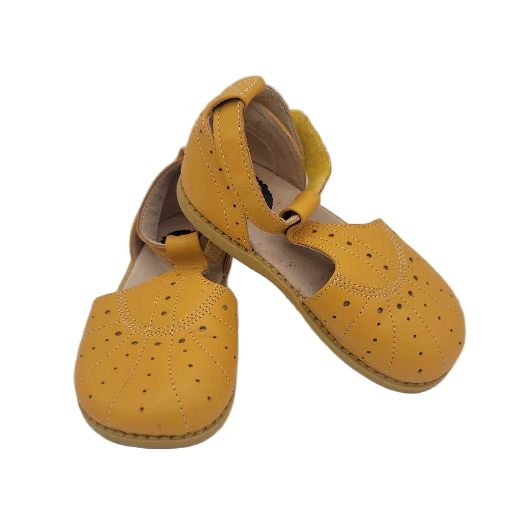 Velcro Close Toe Sandal