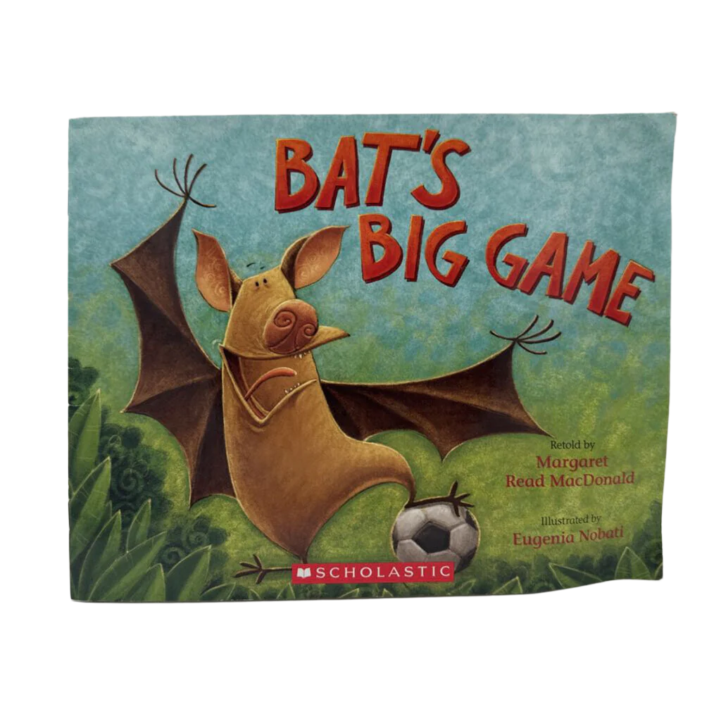 Bat's Big Game