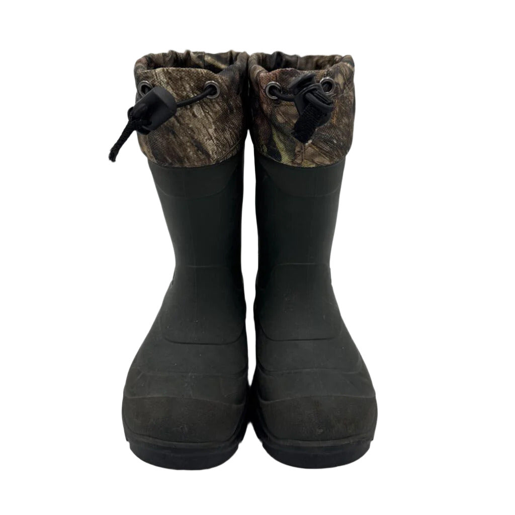 Camo Winter Boots
