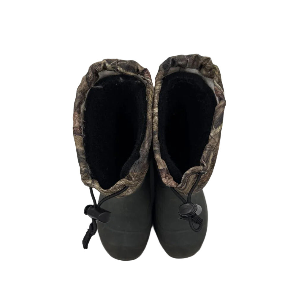 Camo Winter Boots