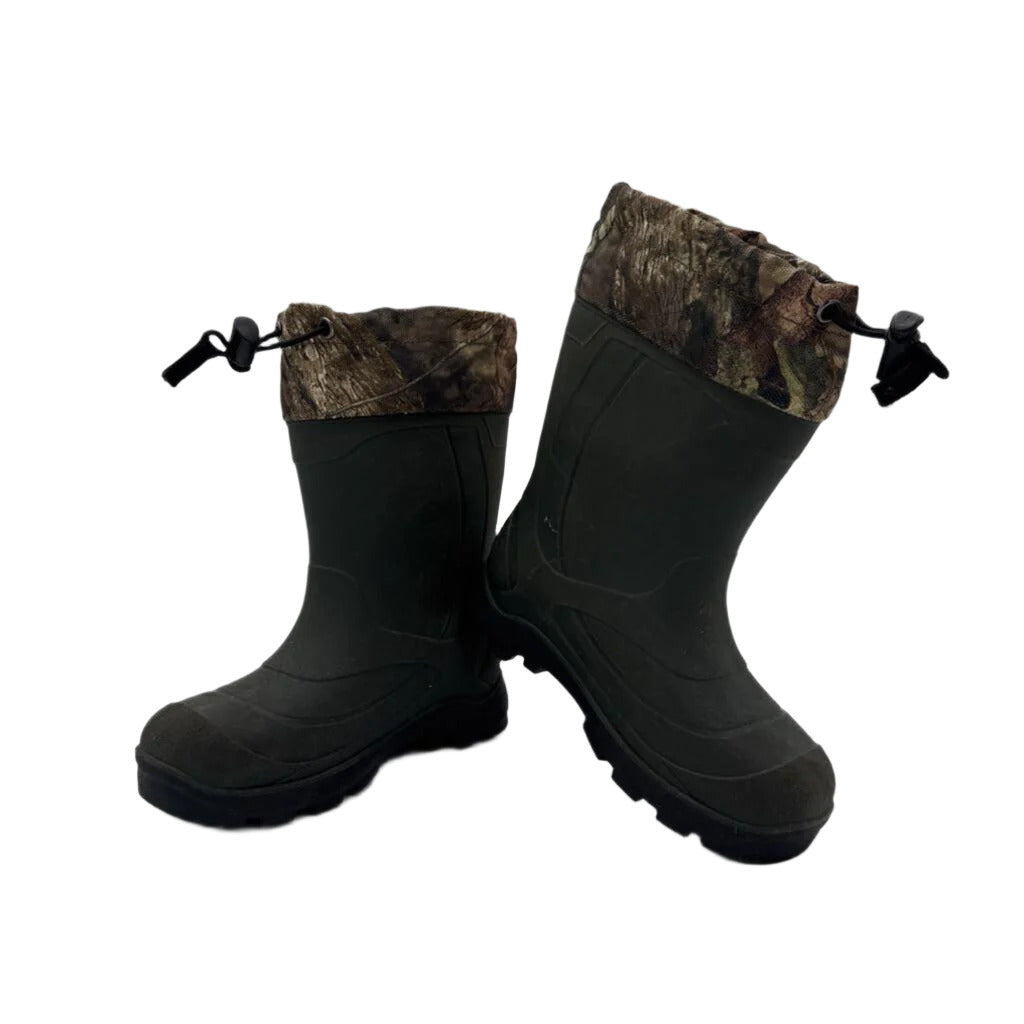 Camo Winter Boots