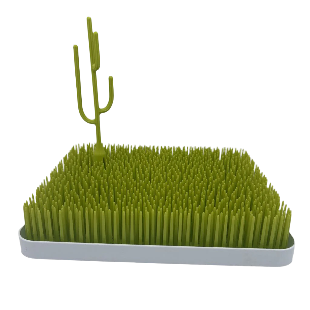 Bottle Drying Grass Rack