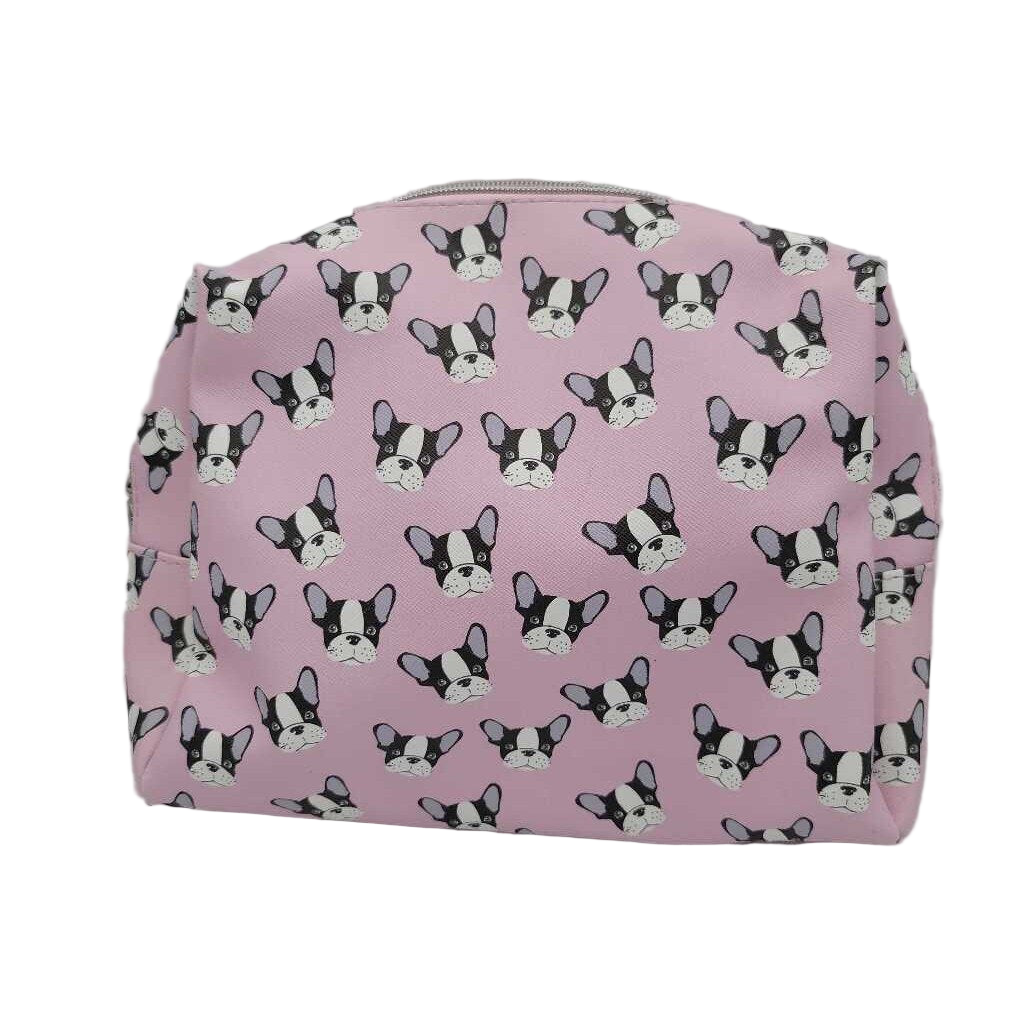 French Bulldog Cosmetic Bag