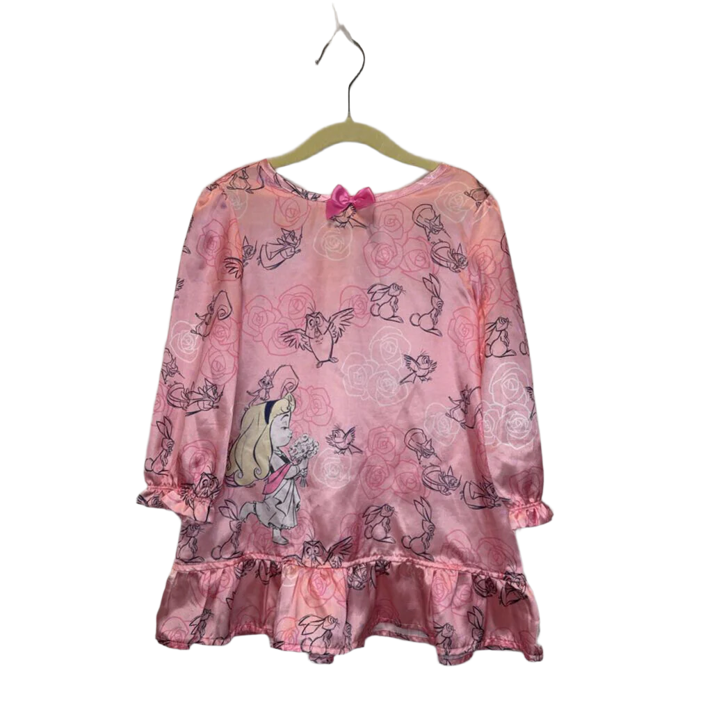 LS Silky Nightgown / Sleeping Beauty
