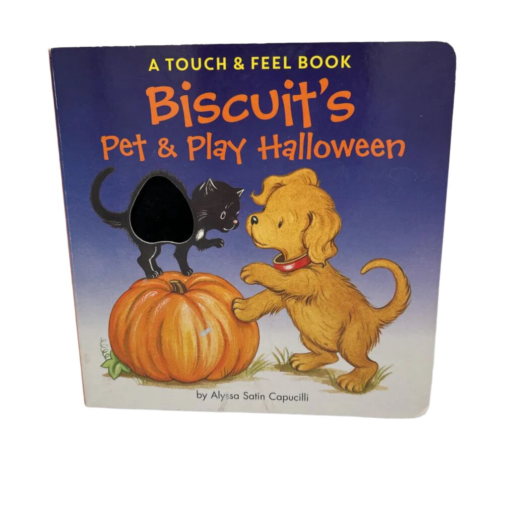 Biscuit's Pet & Play Halloween