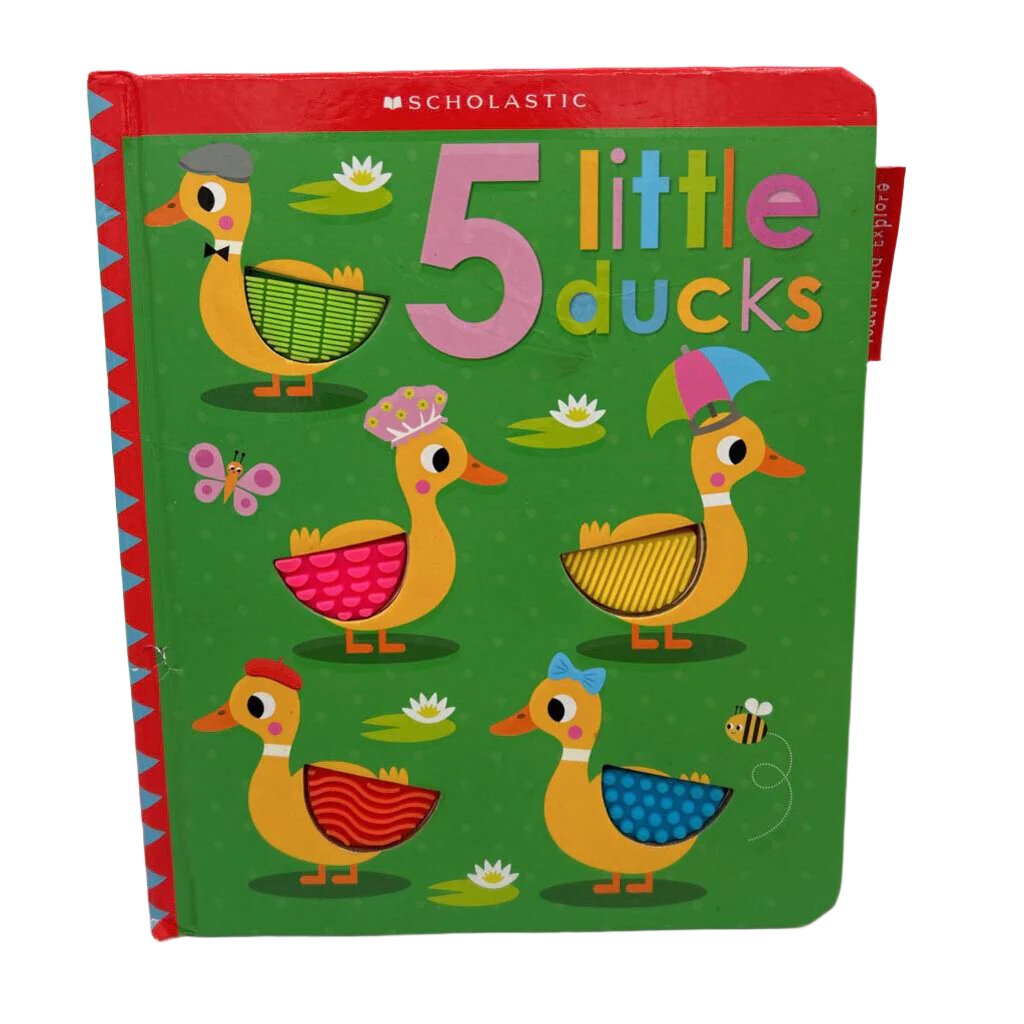 5 Little Ducks