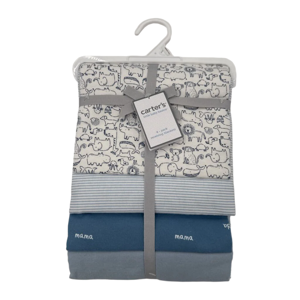 Receiving Blanket Set Of Four