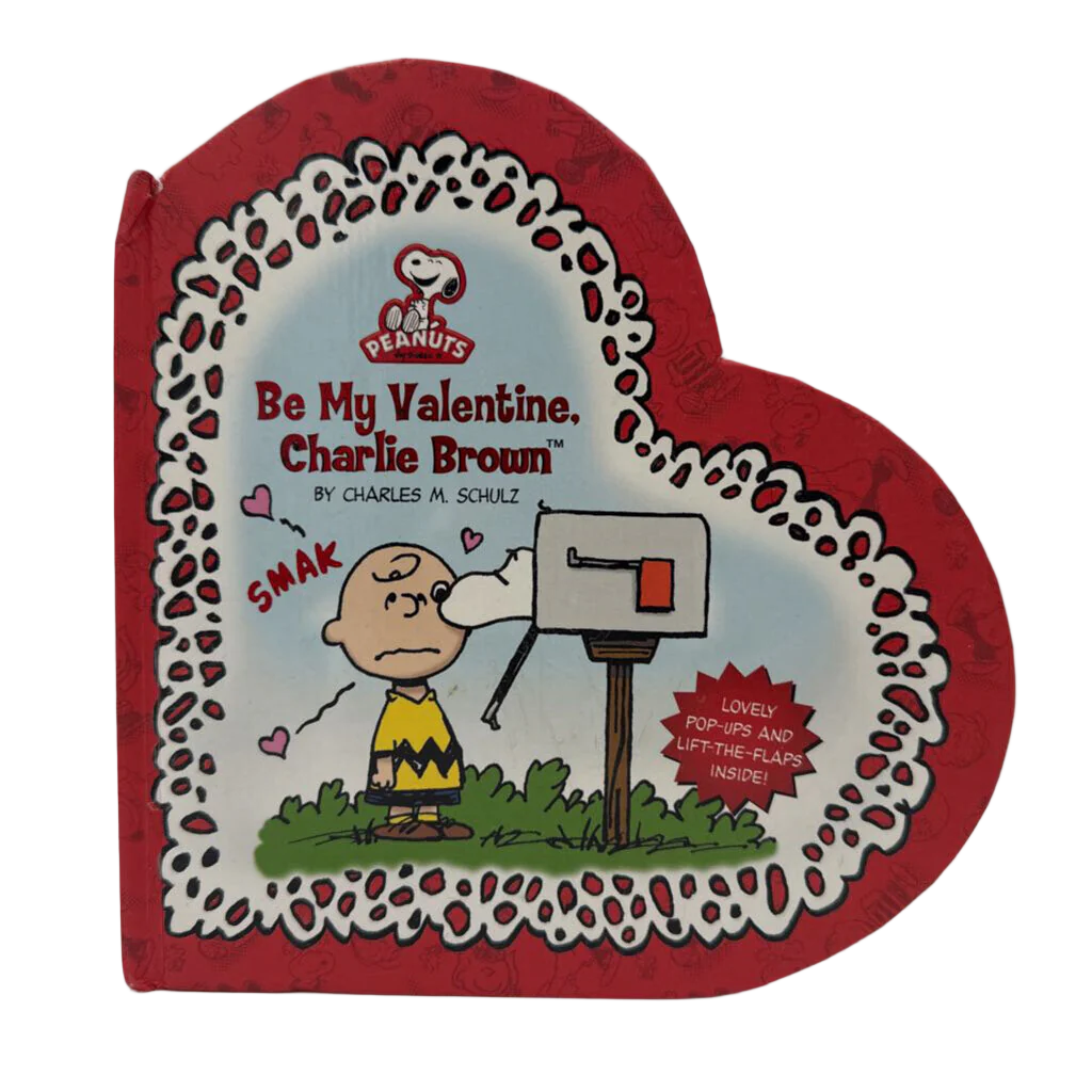 Be My Valentine, Charlie Brown