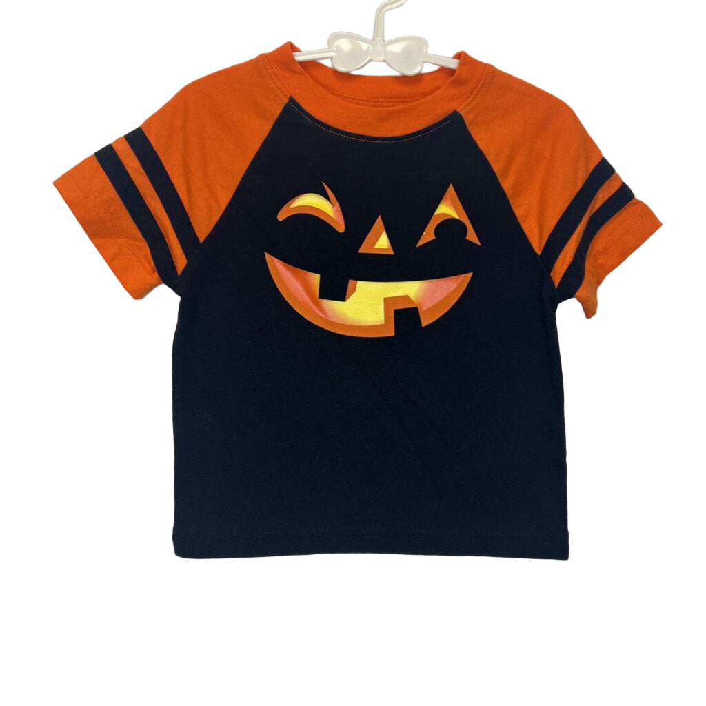 SS Shirt / Jack-O-Lantern