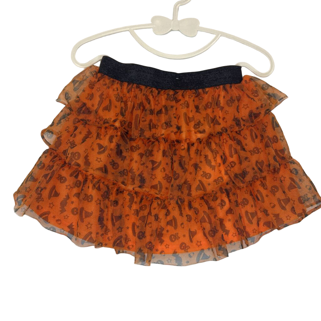 Halloween Tulle Skirt