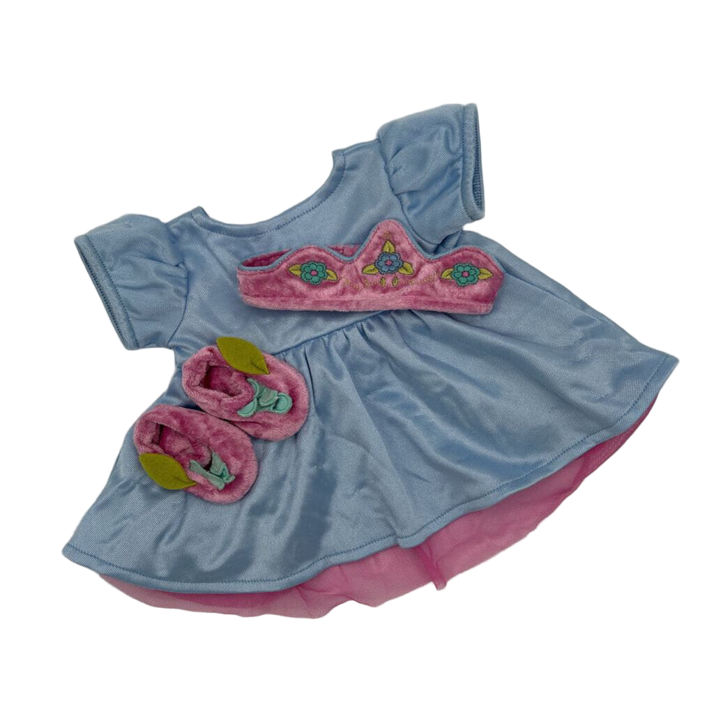 Bitty Baby Flower Princess + Accessories