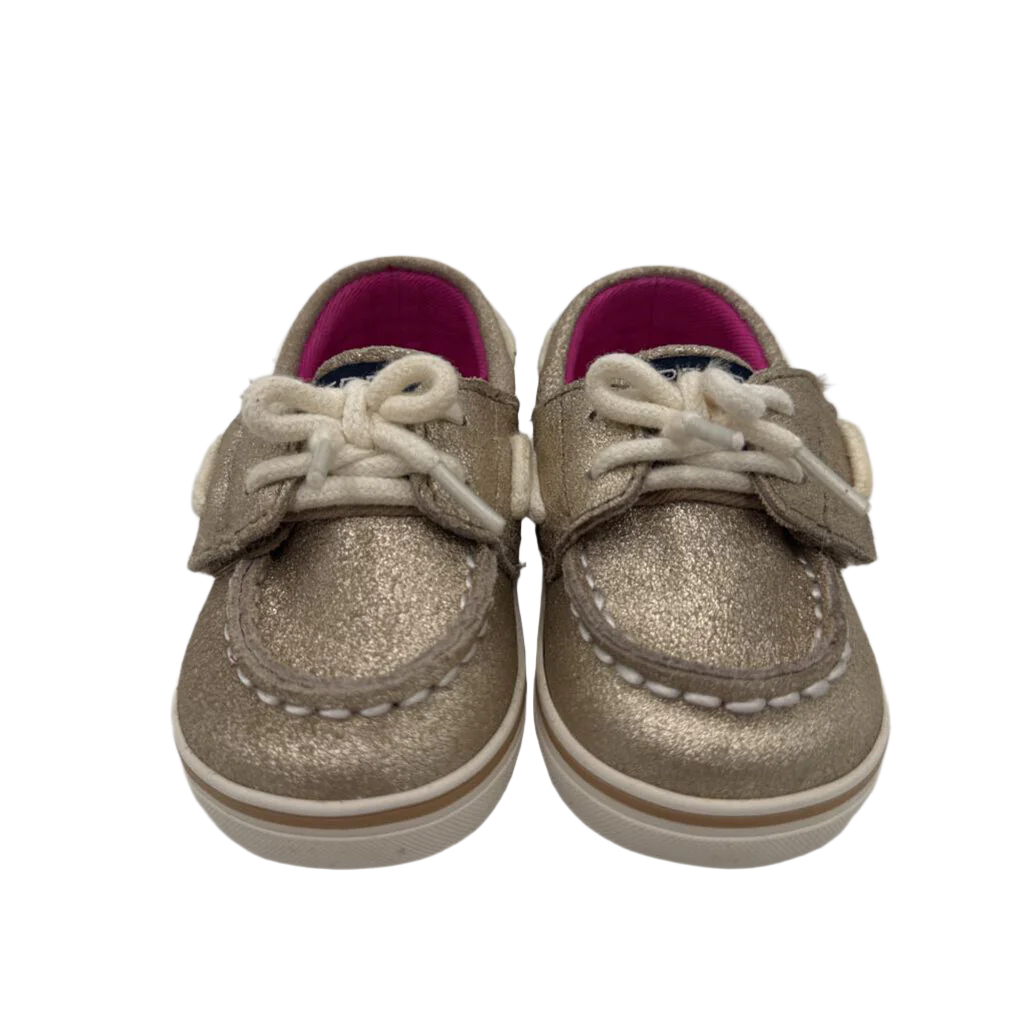 Bahama Crib Jr Boat Shoes
