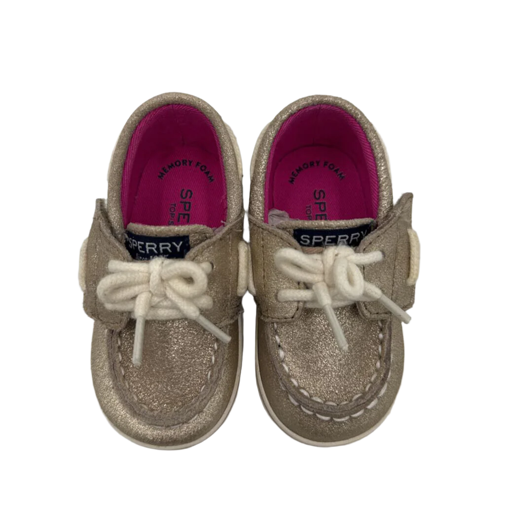 Bahama Crib Jr Boat Shoes