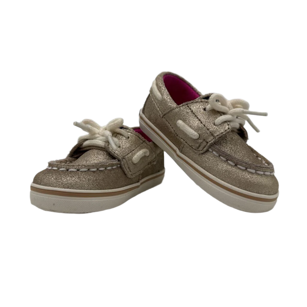 Bahama Crib Jr Boat Shoes
