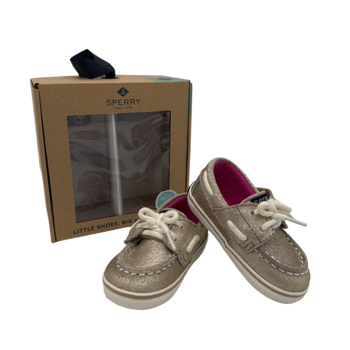 Bahama Crib Jr Boat Shoes