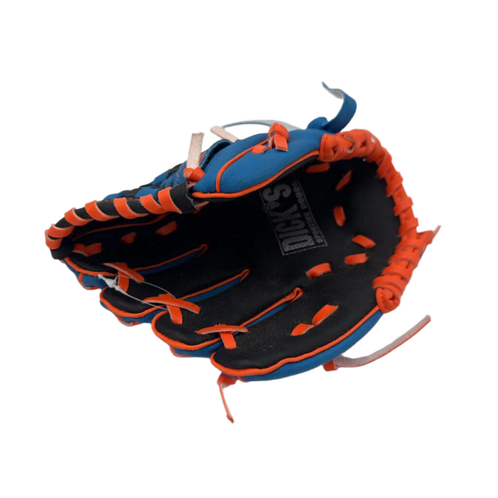 Baseball Glove / Orange Laces
