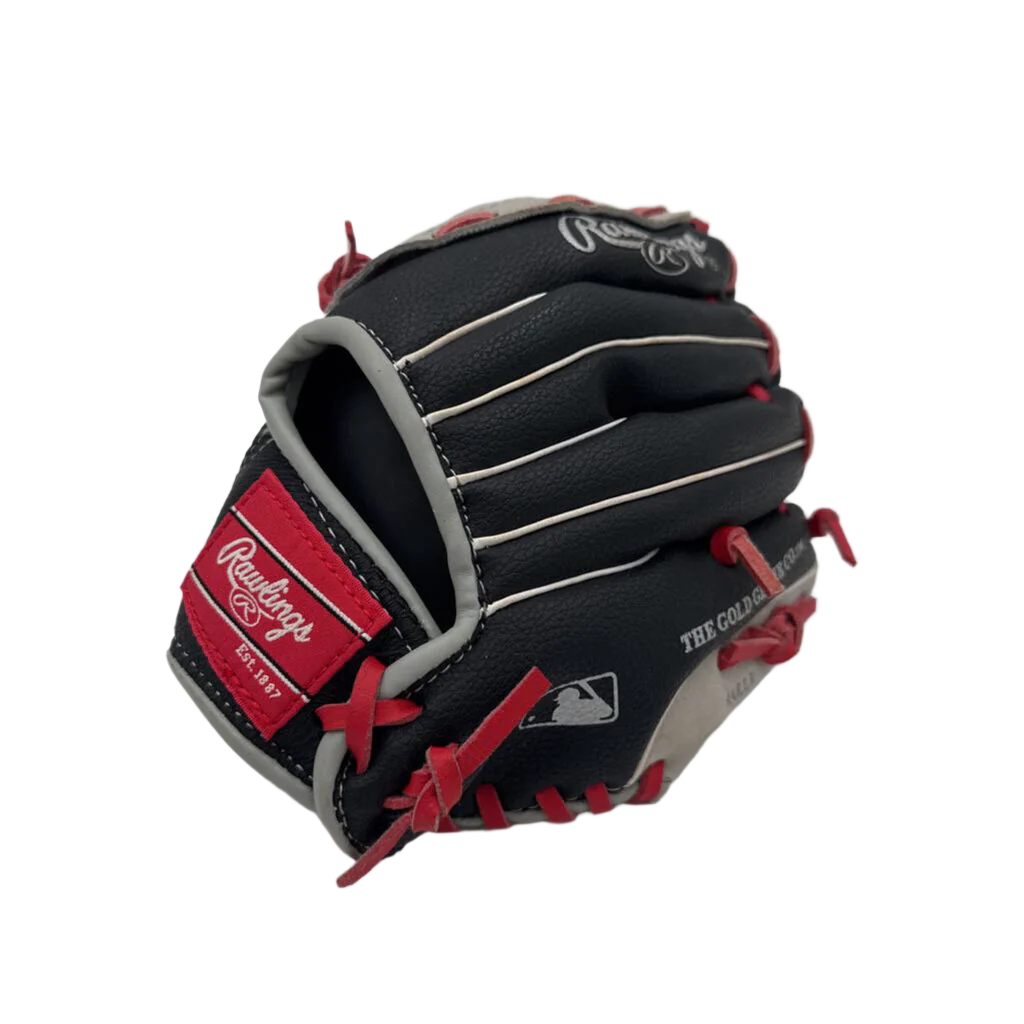 Baseball Glove / Red Laces