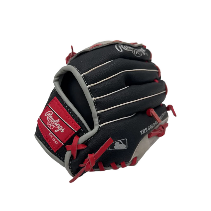 Baseball Glove / Red Laces