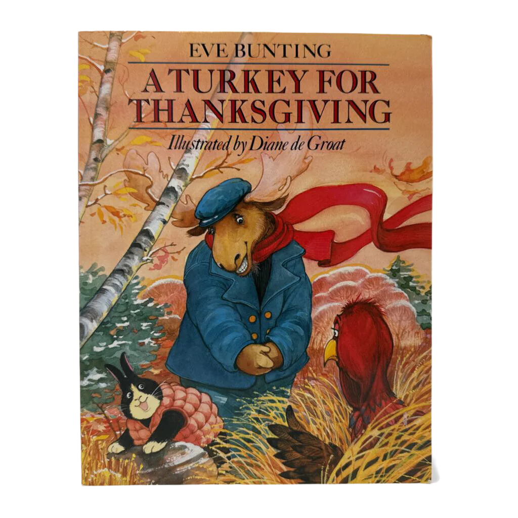 A Turkey for Thanksgiving