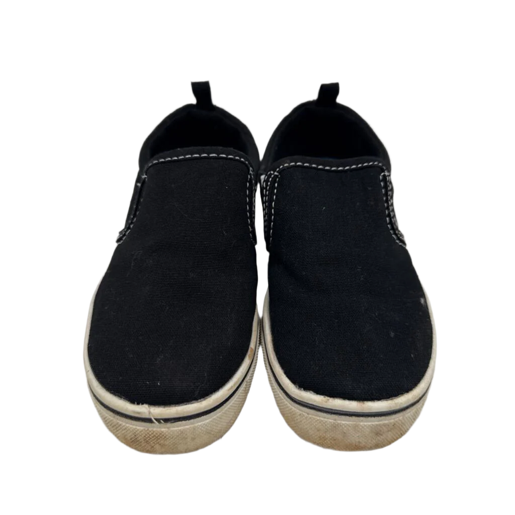 Slip On Canvas Shoes